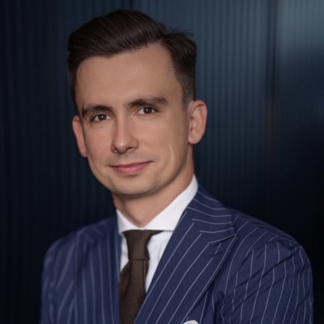 Paweł Baran - Radca prawny w LSW